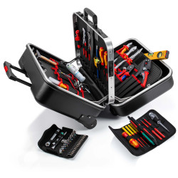 Cutie de scule "BIG Twin Move" – instalații electrice