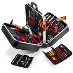 Cutie de scule "BIG Twin" – instalații electrice