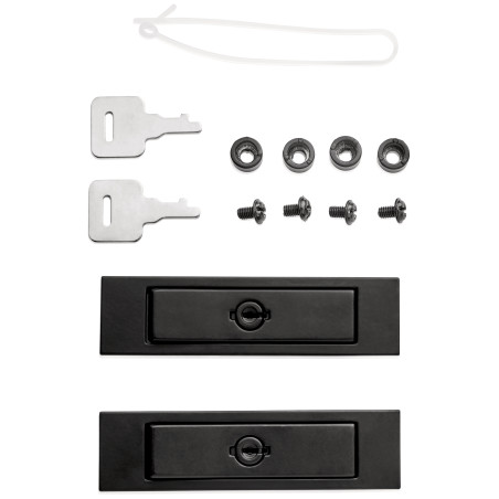 Încuietoare de rezervă cu rabatare