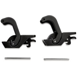 Clapă rabatabilă de rezervă față