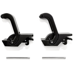 Clapă rabatabilă de rezervă laterală