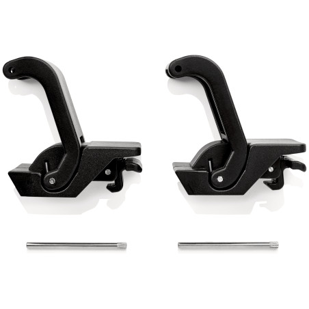 Clapă rabatabilă de rezervă laterală