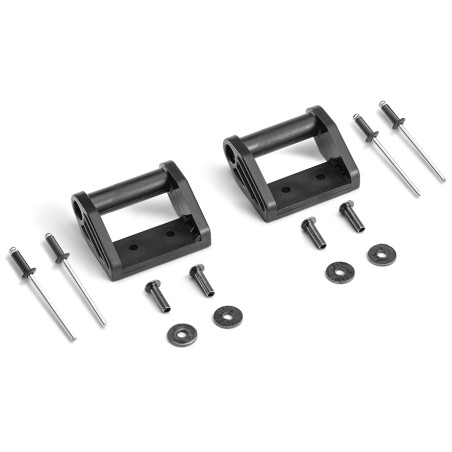 Sistem de prindere de rezervă pentru panou de scule