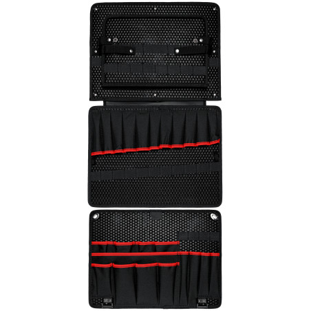 Panouri de rezervă pentru scule