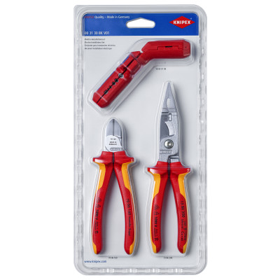 Set pentru instalații electrice