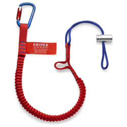 Asigurare cu cârlig de siguranță fixat