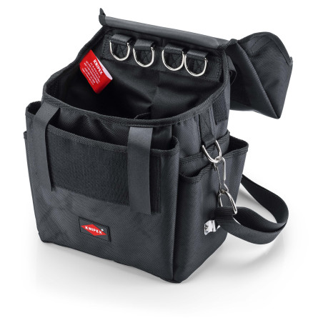 Geantă de scule pentru lucrul la înălțime