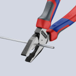 Patenti Combi cu parghie mare