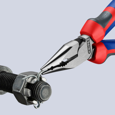 Cleşte combinat cu vârf