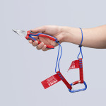 Cleşte combinat cu vârf