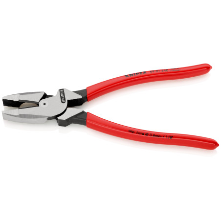 Patenti Combi cu parghie mare "Lineman's Pliers"