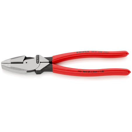 Patenti Combi cu parghie mare "Lineman's Pliers"