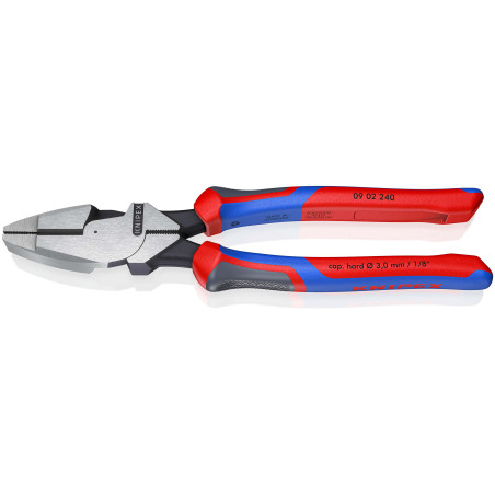 Patenti Combi cu parghie mare "Lineman's Pliers"