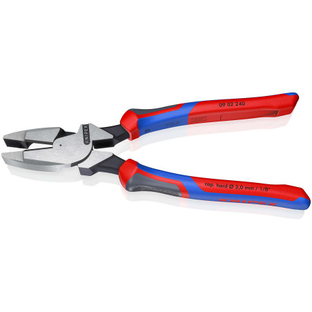 Patenti Combi cu parghie mare "Lineman's Pliers"