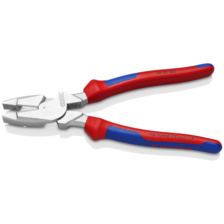 Patenti Combi cu parghie mare "Lineman's Pliers"