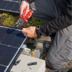 clește de precizie dezizolator