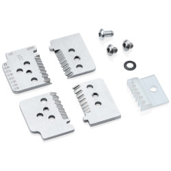 1 set de cuţite de schimb pentru 12 12 02