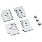 1 set de cuţite de schimb pentru 12 12 06