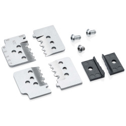 1 set de cuţite de schimb pentru 12 12 11