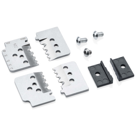 1 set de cuţite de schimb pentru 12 12 11