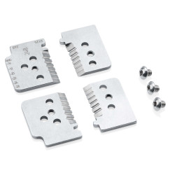 1 set de cuţite de schimb pentru 12 12 14