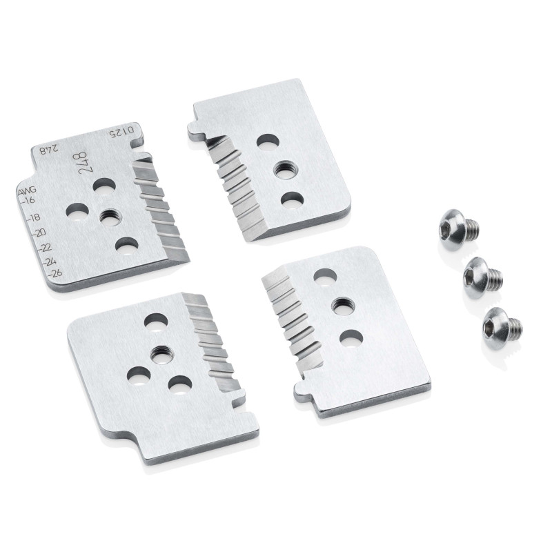 1 set de cuţite de schimb pentru 12 12 14