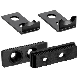 1 pereche de cuţite de schimb pentru 12 50 200