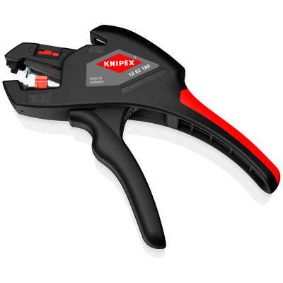 Cleste de dezizolat conductori 0,2 – 6 mm²  KNIPEX ComStrip