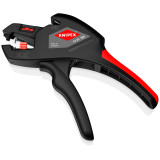 Cleste de dezizolat conductori 0,2 – 6 mm²  KNIPEX ComStrip