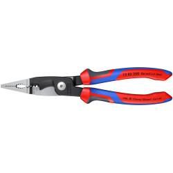 Cleşte pentru instalaţii pentru electricieni