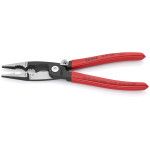 Cleşte pentru instalaţii pentru electricieni