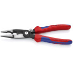 Cleşte pentru instalaţii pentru electricieni