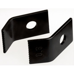 1 pereche de cuţite de schimb pentru 15 11 120