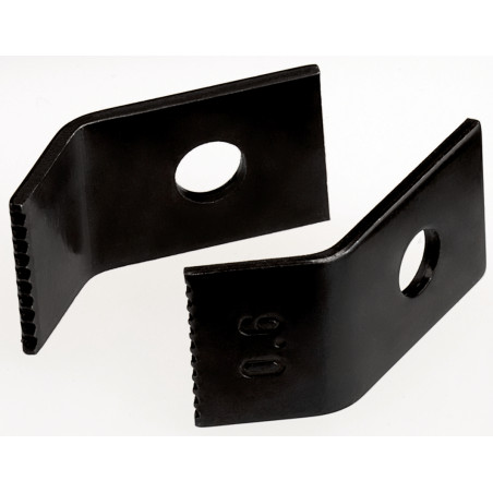 1 pereche de cuţite de schimb pentru 15 11 120