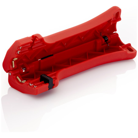 Decapator universal pentru cabluri industriale şi din clădiri