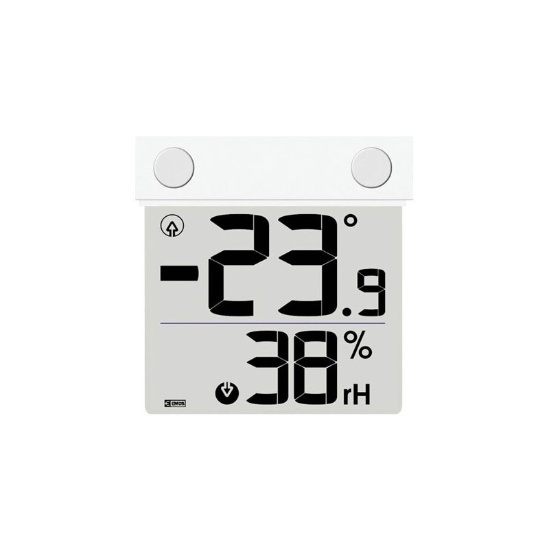 Termometre pentru ferestre, Termometru pentru ferestre EMOS RST01278 -1, dioda.ro