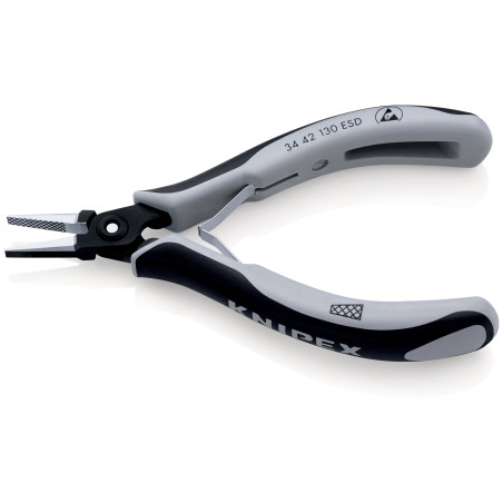 Clește de apucare ESD, de precizie, pentru sisteme electronice