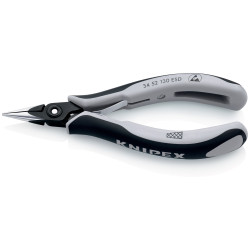 Clește de apucare ESD, de precizie, pentru sisteme electronice