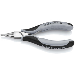 Clește de apucare ESD pentru sisteme electronice