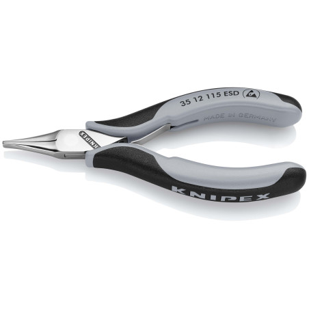 Clește de apucare ESD pentru sisteme electronice