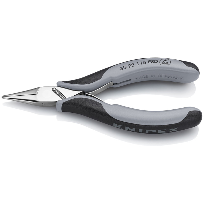 Clește de apucare ESD pentru sisteme electronice