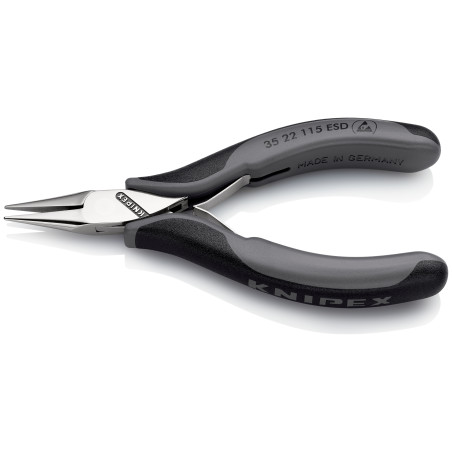 Clește de apucare ESD pentru sisteme electronice