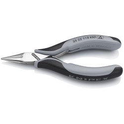 Clește de apucare ESD pentru sisteme electronice