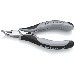 Clește de apucare ESD pentru sisteme electronice