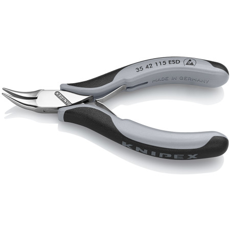 Clește de apucare ESD pentru sisteme electronice