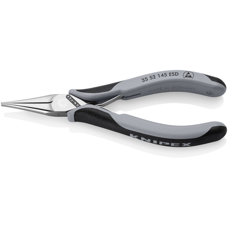 Clește de apucare ESD pentru sisteme electronice