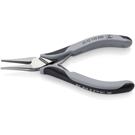 Clește de apucare ESD pentru sisteme electronice