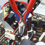 Patent pentru instalații electronice