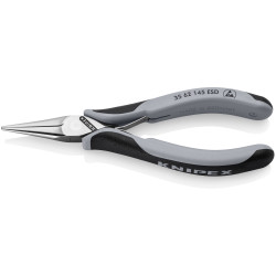 Clește de apucare ESD pentru sisteme electronice