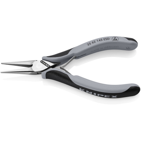 Clește de apucare ESD pentru sisteme electronice